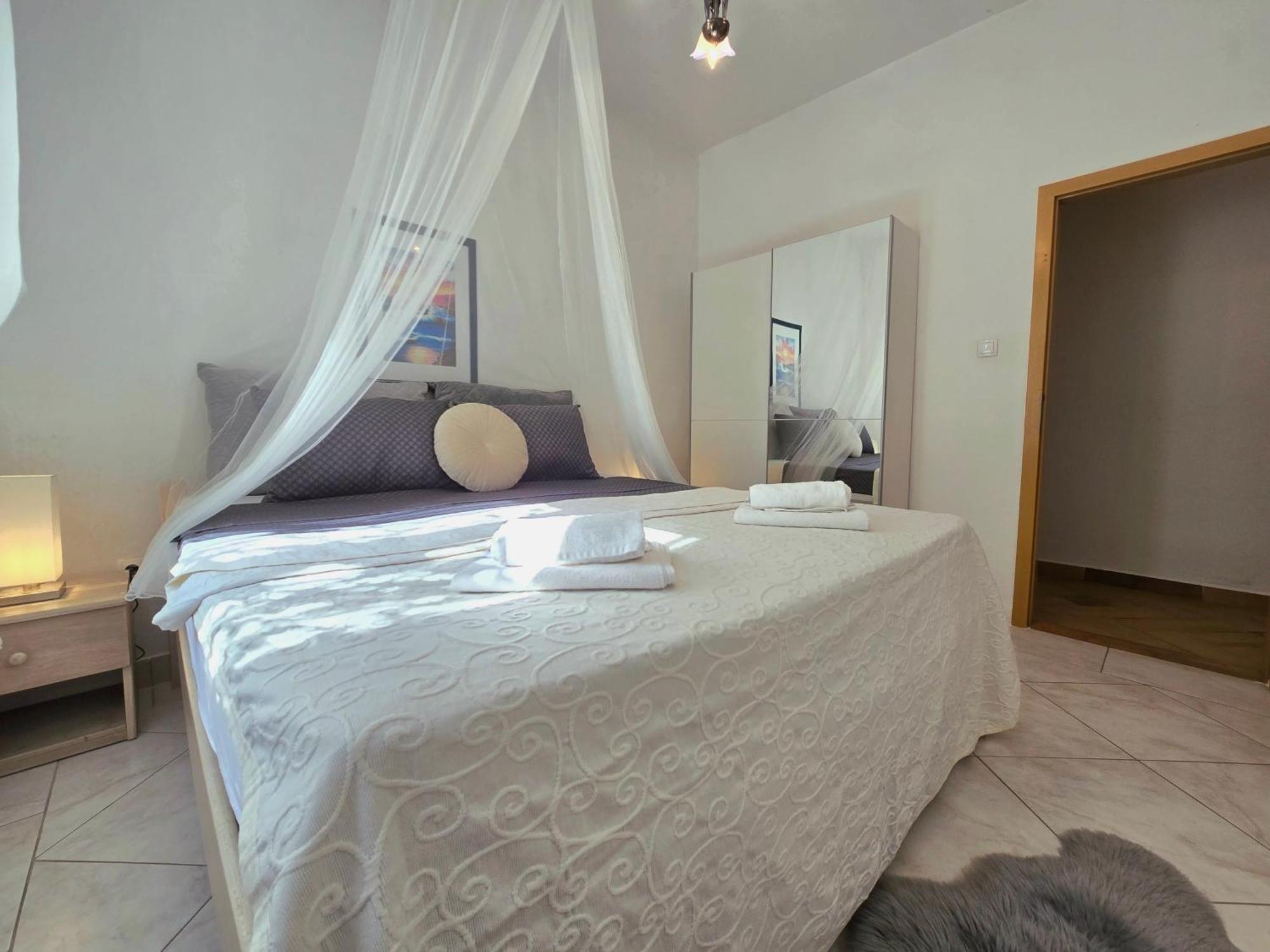 Elite Residence Flos Orebić Extérieur photo