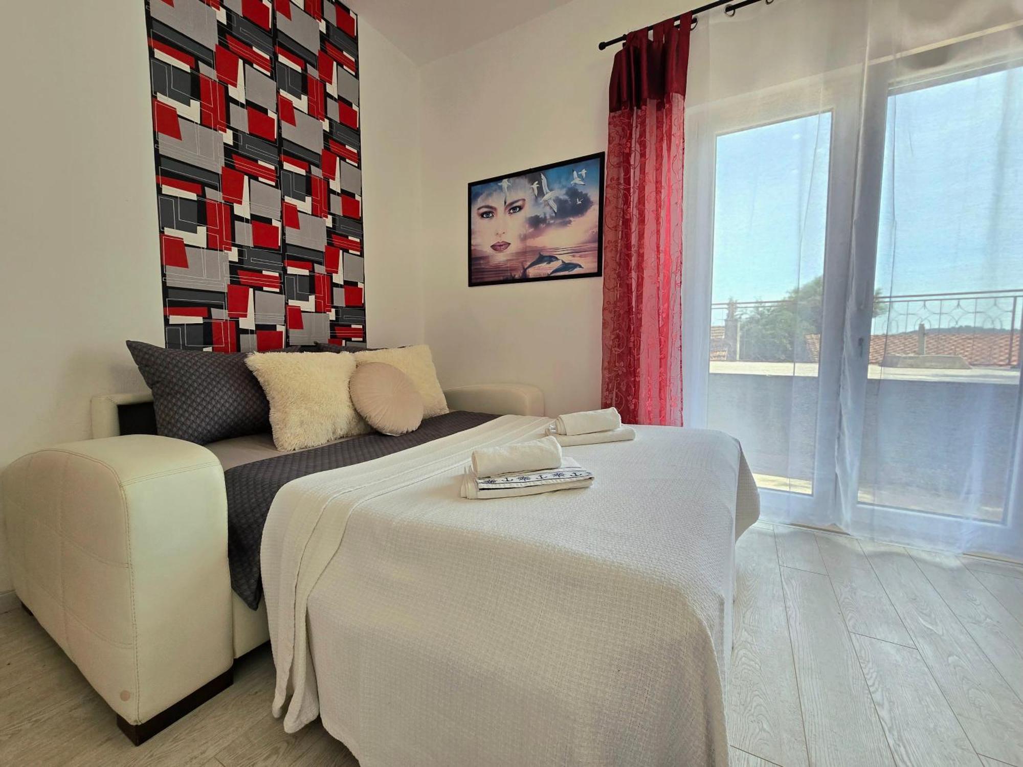 Elite Residence Flos Orebić Extérieur photo