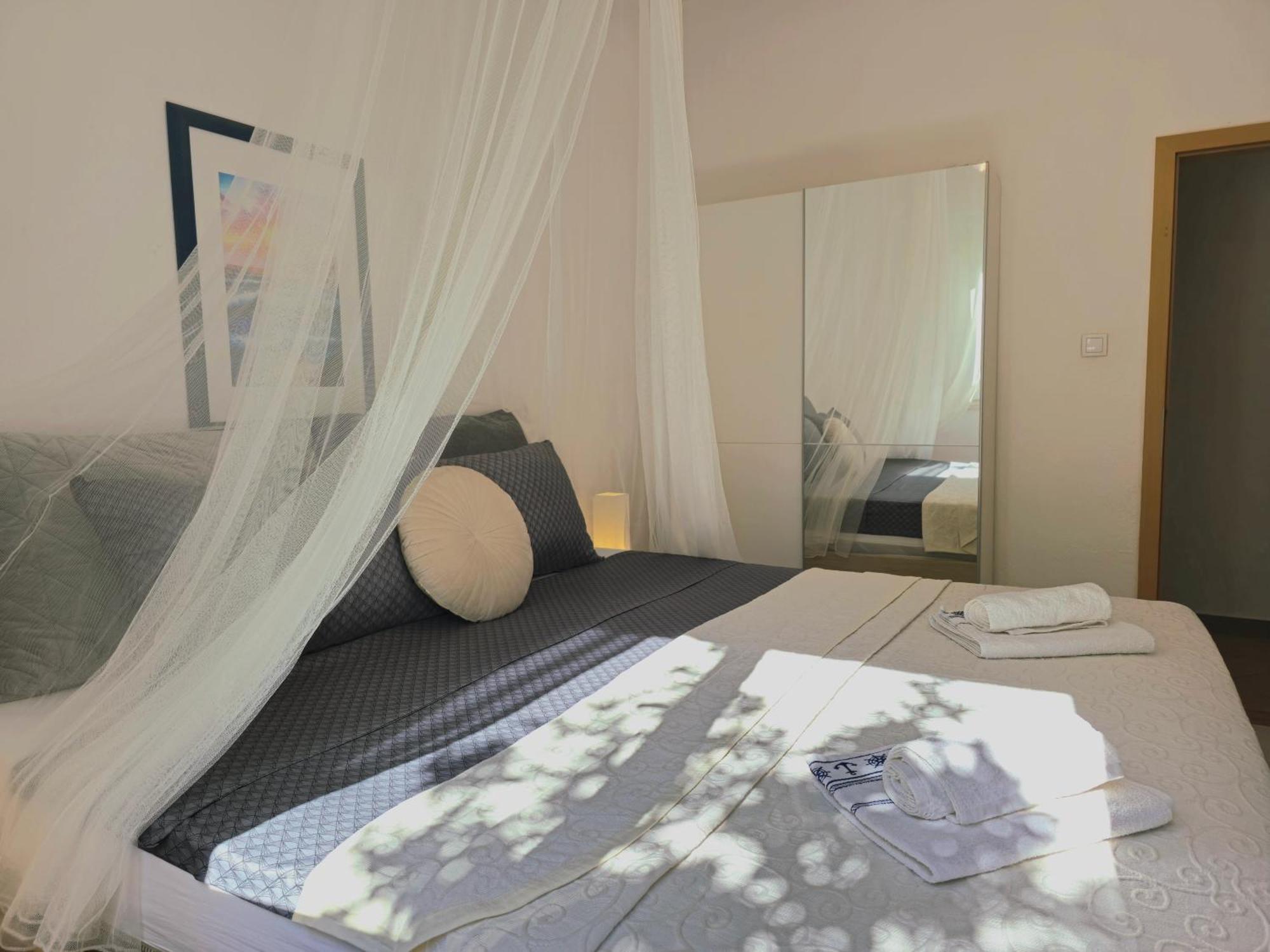 Elite Residence Flos Orebić Extérieur photo