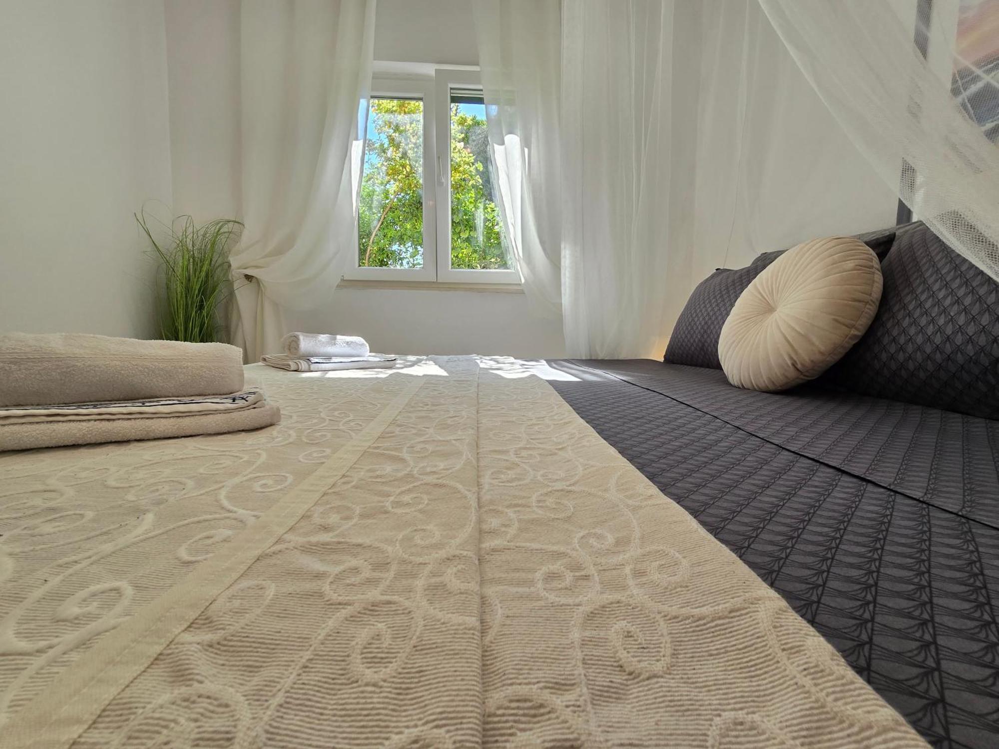Elite Residence Flos Orebić Extérieur photo