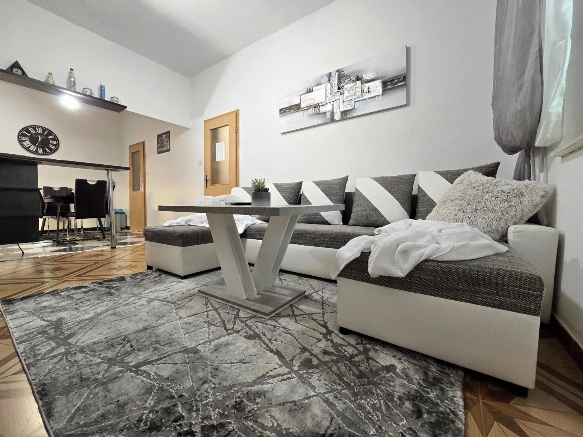 Elite Residence Flos Orebić Extérieur photo