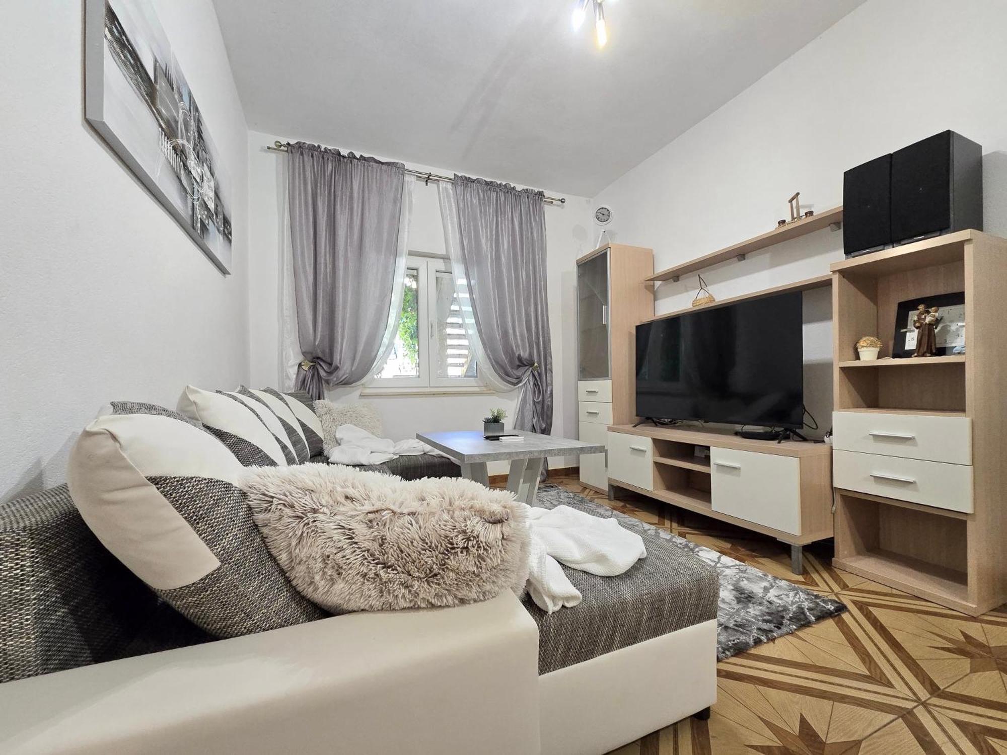 Elite Residence Flos Orebić Extérieur photo