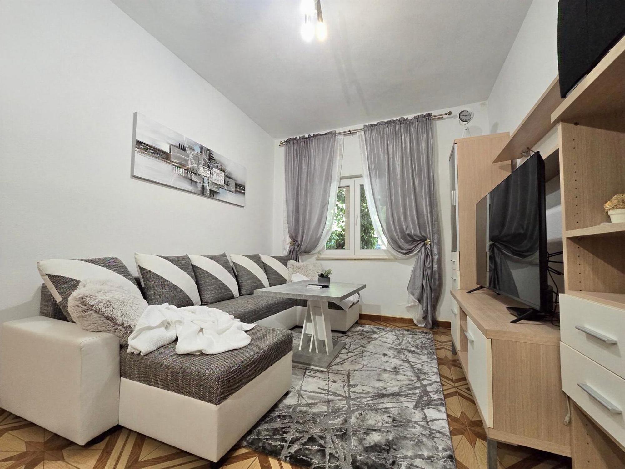 Elite Residence Flos Orebić Extérieur photo