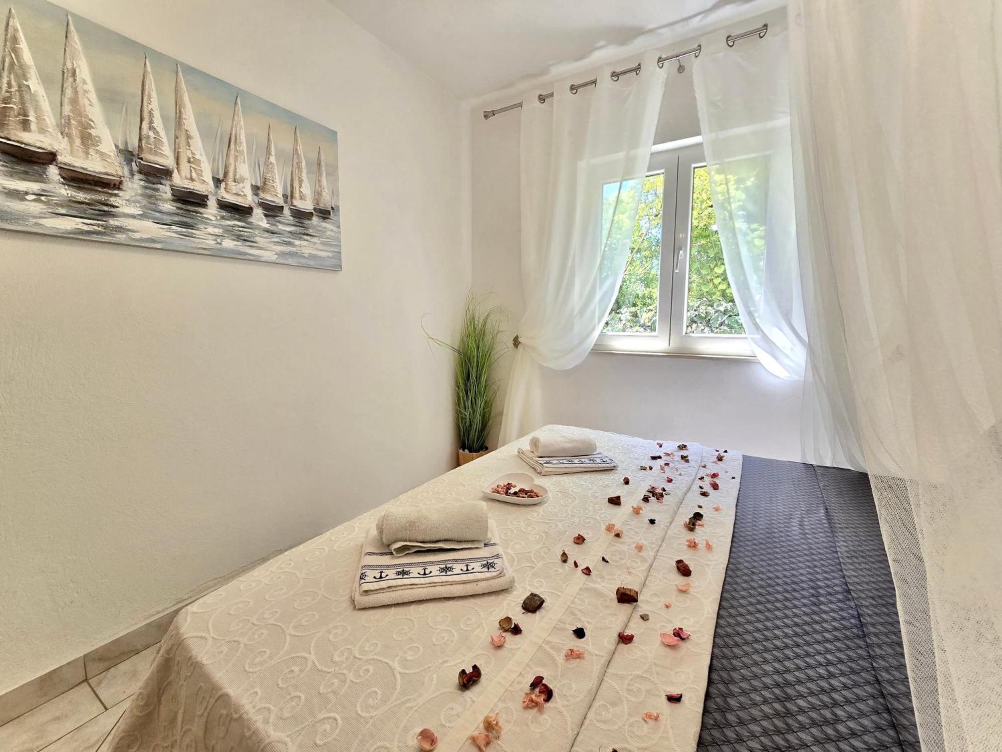 Elite Residence Flos Orebić Extérieur photo